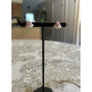 From my "Littles Collection" Watermelon Earrings Posts